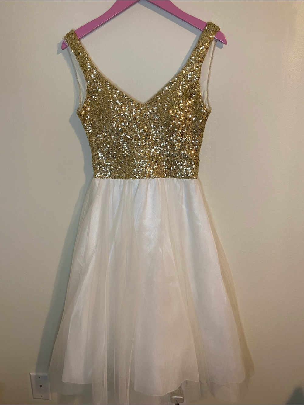 Sequined dress💕